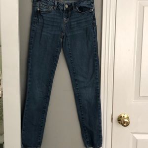Aeropostale regular skinny jeans